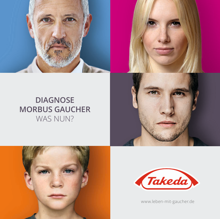 Diagnose Morbus Gaucher: Was nun