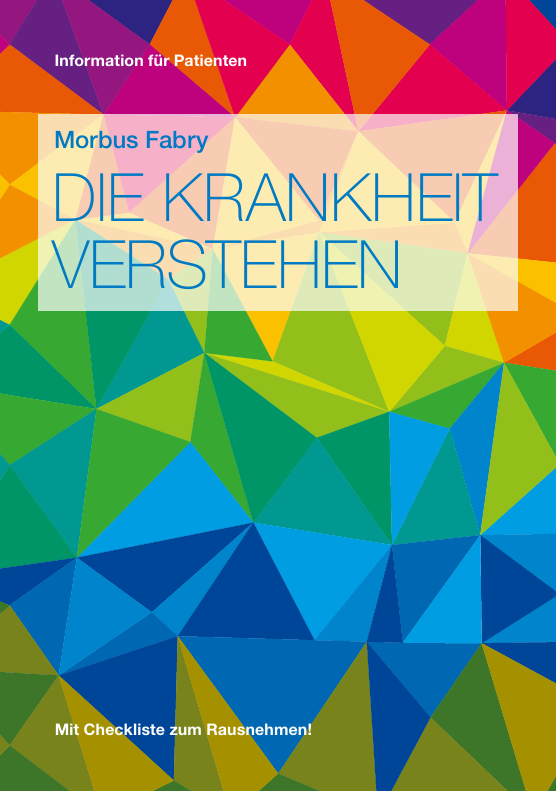 Morbus Fabry Krankheit verstehen