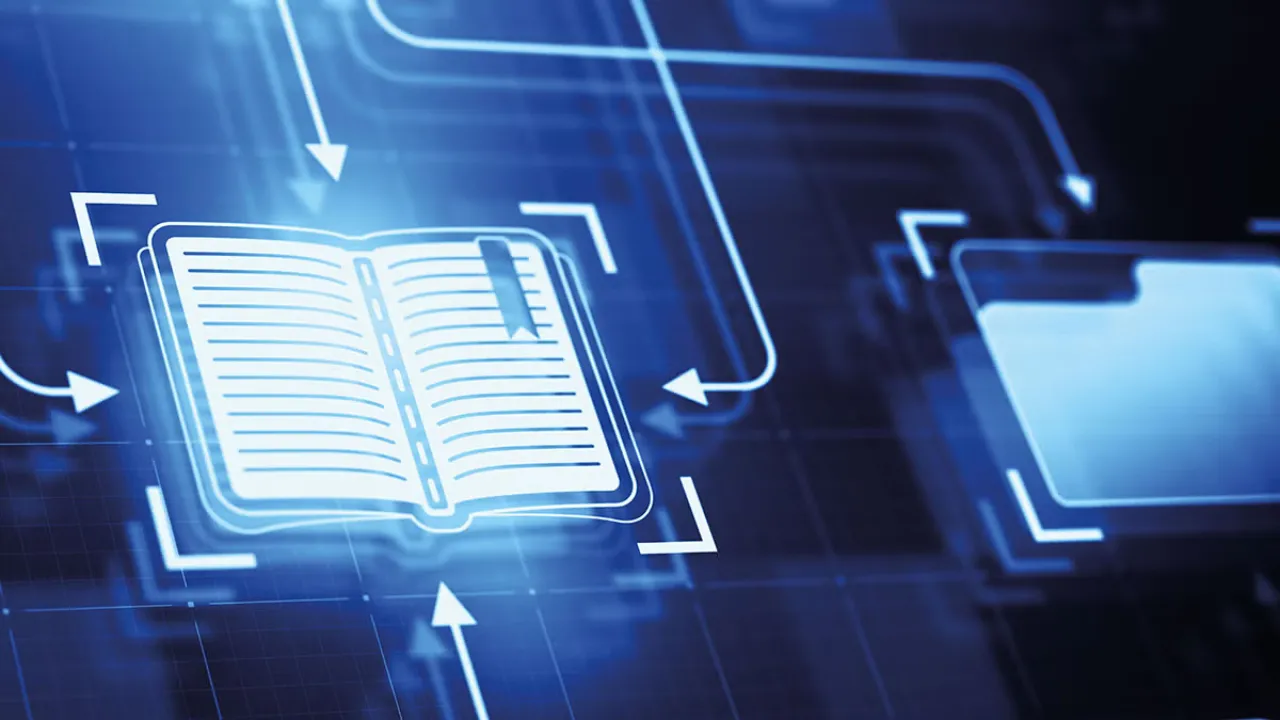 digital book