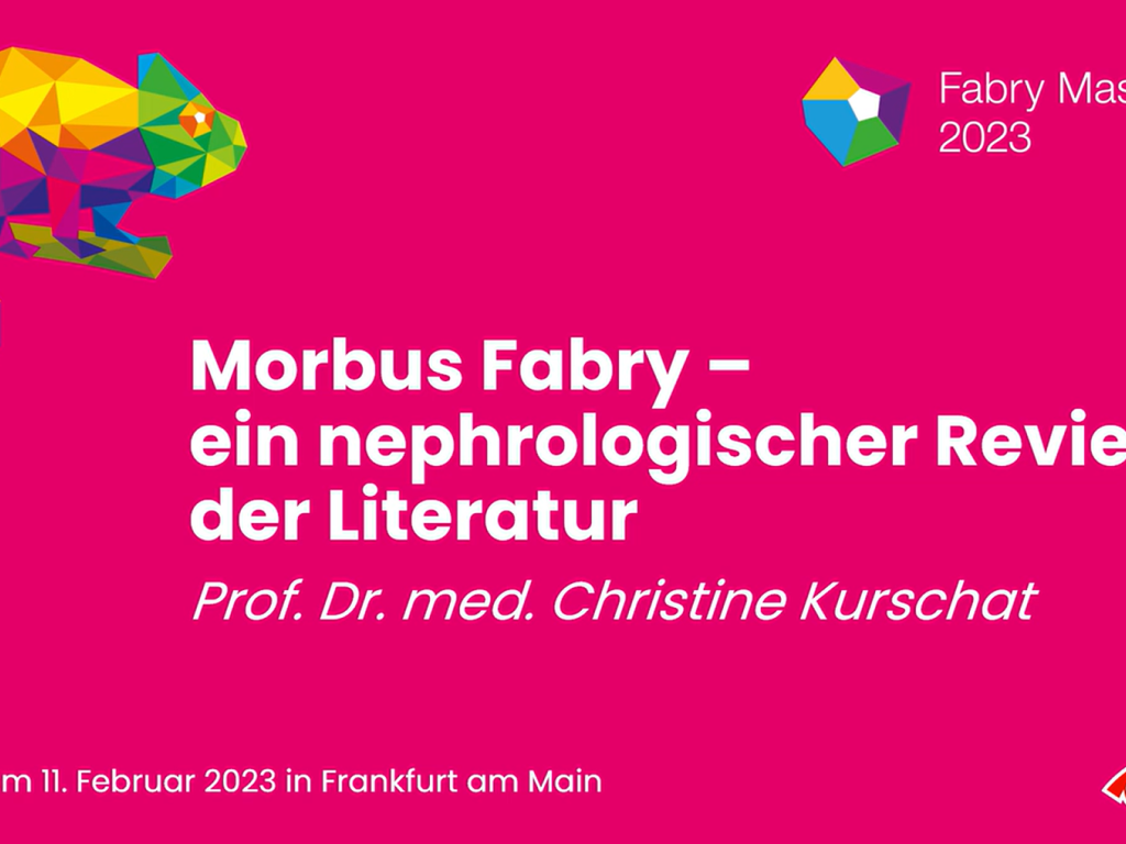 Ein nephrologischer Review der Literatur
