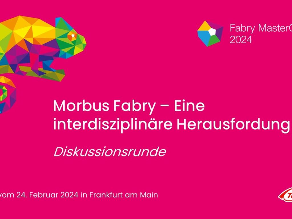 Morbus Fabry – Eine Interdisziplinäre Herausforderung