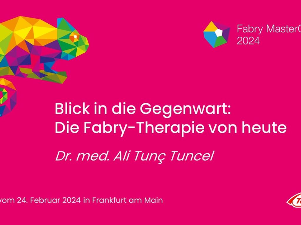 Morbus Fabry: Therapie bei Kindern und Jugendlichen
