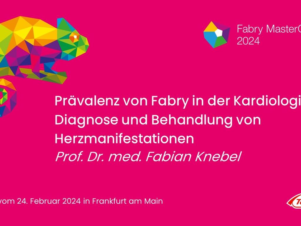 Prävalenz von Fabry in der Kardiologie – Diagnose und Behandlung von Herzmanifestationen
