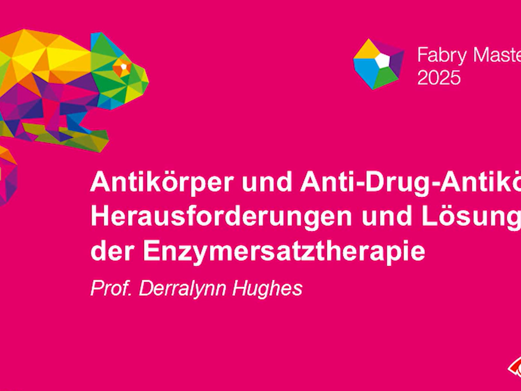 Antikörper und Anti-Drug-AntikörperHerausforderungen und Lösungen in der Enzymersatztherapie