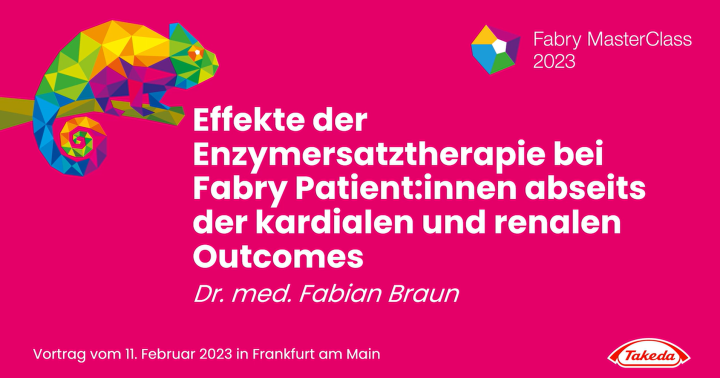 Effkte der Enzymersatztherapie