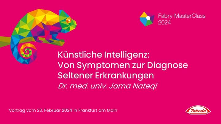 Künstliche Intelligenz: Von Symptomen zur Diagnose Seltener Erkrankungen