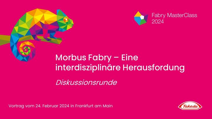Morbus Fabry – Eine Interdisziplinäre Herausforderung