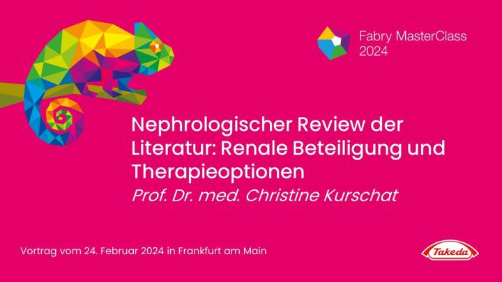 Nephrologischer Review der Literatur – Renale Beteiligung und Therapieoptionen