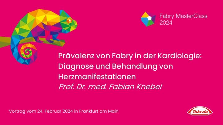 Prävalenz von Fabry in der Kardiologie – Diagnose und Behandlung von Herzmanifestationen