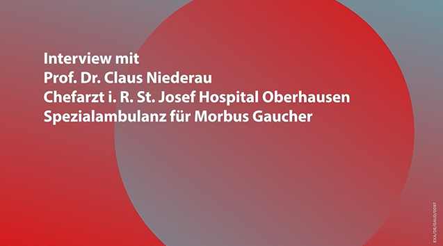 Therapiemonitoring bei Morbus Gaucher und die Rolle des Biomarkers Lyso Gb1