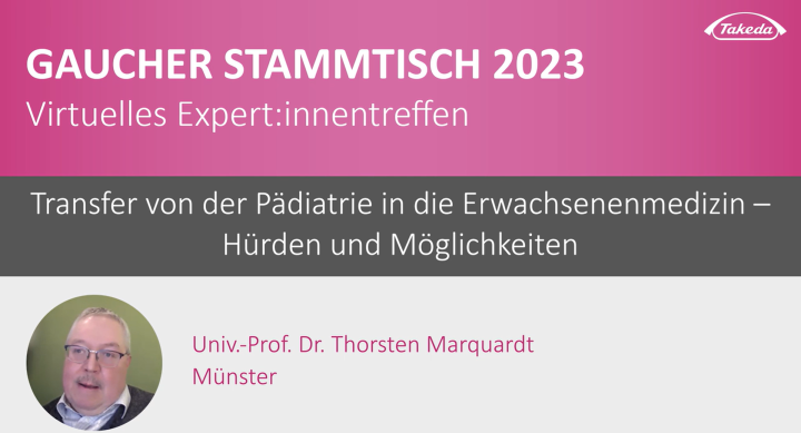 Transfer von der Pädiatrie in die Erwachsenenmedizin - Hürden und möglichkeitenTransfer von der Pädiatrie in die Erwachsenenmedizin