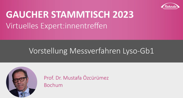 Vorstellung Messverfahren LysoGb1