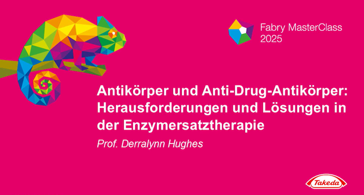 Antikörper und Anti-Drug-AntikörperHerausforderungen und Lösungen in der Enzymersatztherapie