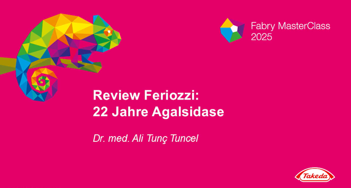 Review Feriozzi: 22 Jahre Agalsidase alfa